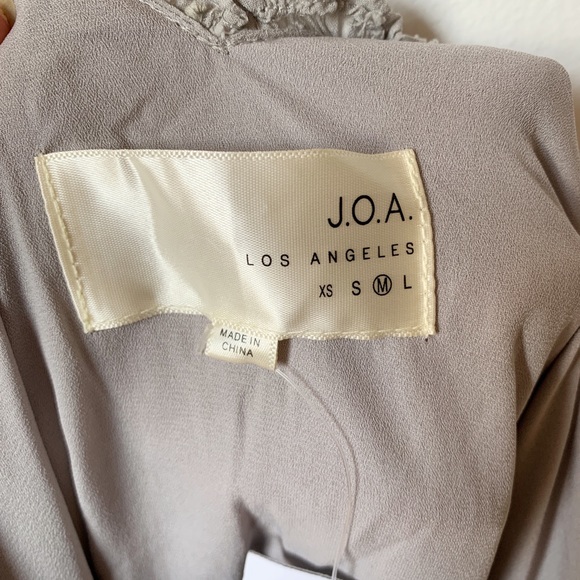 JOA Maxi Dress - Picture 6 of 6